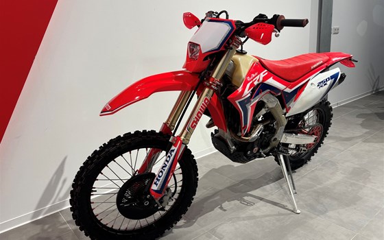 Gebrauchtmotorrad Honda CRF250RX - Bild 15