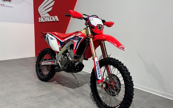 Gebrauchtmotorrad Honda CRF250RX - Bild 2
