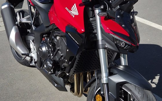 Gebrauchtmotorrad Honda CB1000 Hornet - Bild 1