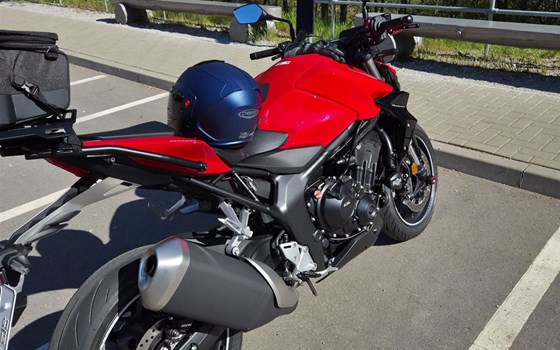 Gebrauchtmotorrad Honda CB1000 Hornet - Bild 2