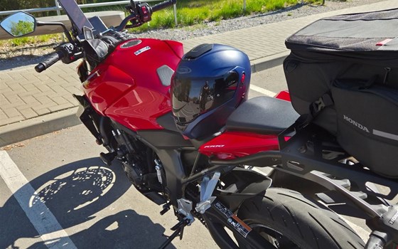 Gebrauchtmotorrad Honda CB1000 Hornet - Bild 3