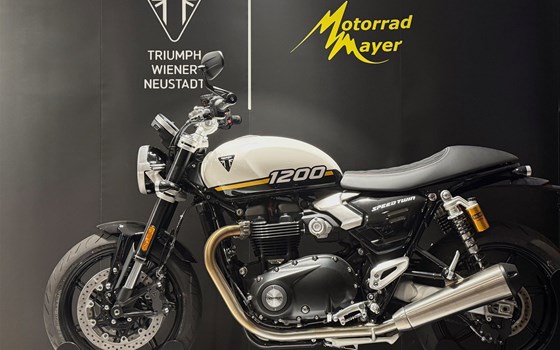 Neufahrzeug Triumph Speed Twin 1200 - Bild 4