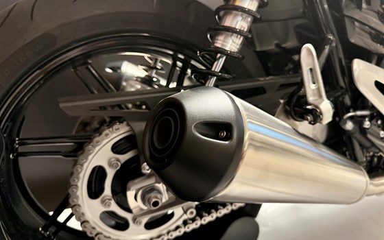 Neufahrzeug Triumph Speed Twin 1200 - Bild 8