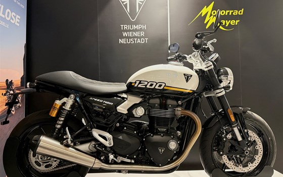 Neufahrzeug Triumph Speed Twin 1200 - Bild 3