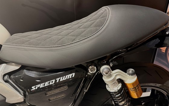 Neufahrzeug Triumph Speed Twin 1200 - Bild 6