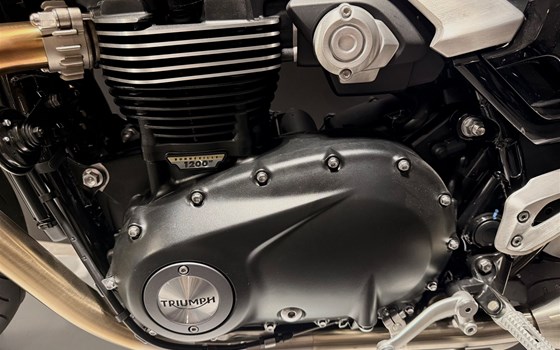 Neufahrzeug Triumph Speed Twin 1200 - Bild 9