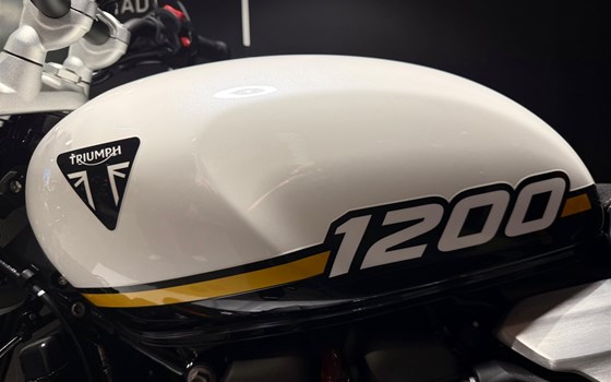 Neufahrzeug Triumph Speed Twin 1200 - Bild 2