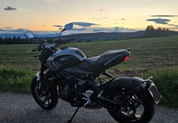 Gebrauchte Triumph Trident 660