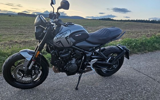 Gebrauchtmotorrad Triumph Trident 660 - Bild 4