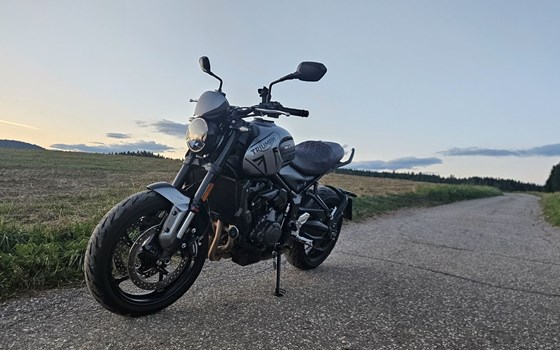 Gebrauchtmotorrad Triumph Trident 660 - Bild 5