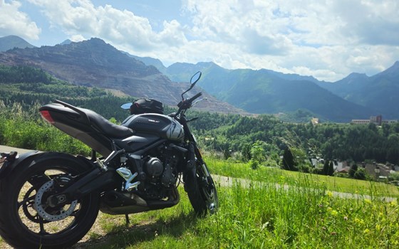 Gebrauchtmotorrad Triumph Trident 660 - Bild 6