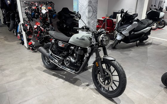 Neufahrzeug Honda GB350S - Bild 2