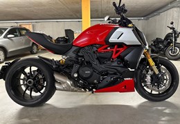 Gebrauchte Ducati Diavel 1260 S