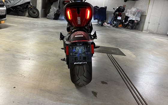 Gebrauchtmotorrad Ducati Diavel 1260 S - Bild 8