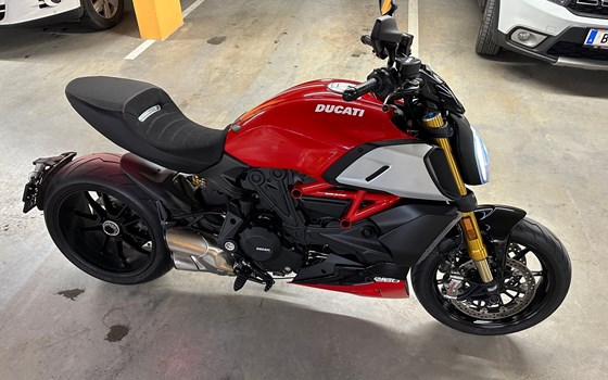 Gebrauchtmotorrad Ducati Diavel 1260 S - Bild 2
