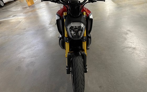 Gebrauchtmotorrad Ducati Diavel 1260 S - Bild 4