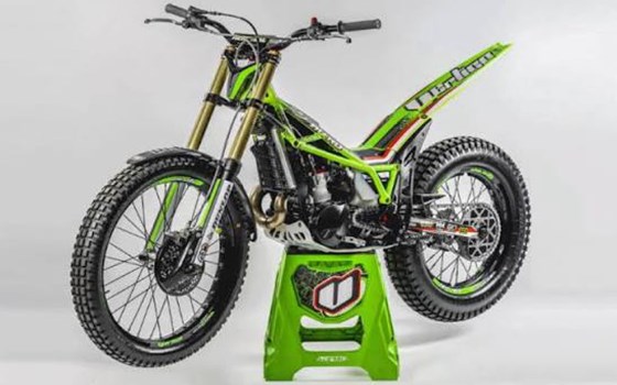 Gebrauchtmotorrad Vertigo Nitro Works 250 - Bild 2