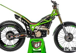 Gebrauchte Vertigo Nitro Works 250