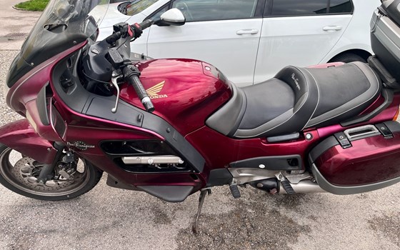Gebrauchtmotorrad Honda ST 1100 Pan-European - Bild 1