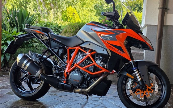 Gebrauchtmotorrad KTM 1290 Super Duke GT - Bild 1