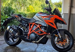 Gebrauchte KTM 1290 Super Duke GT