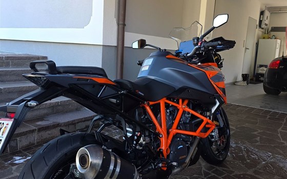 Gebrauchtmotorrad KTM 1290 Super Duke GT - Bild 3