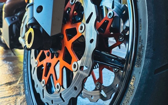 Gebrauchtmotorrad KTM 1290 Super Duke GT - Bild 5