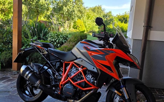 Gebrauchtmotorrad KTM 1290 Super Duke GT - Bild 6