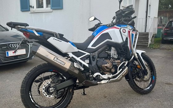 Gebrauchtmotorrad Honda CRF1000L Africa Twin DCT - Bild 1