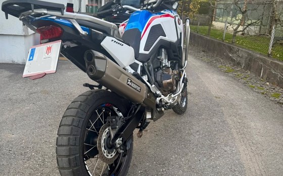 Gebrauchtmotorrad Honda CRF1000L Africa Twin DCT - Bild 2