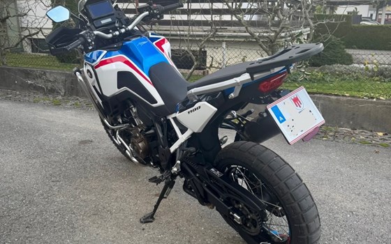 Gebrauchtmotorrad Honda CRF1000L Africa Twin DCT - Bild 3