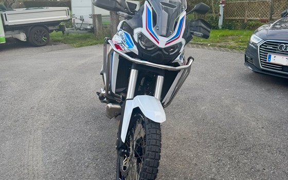 Gebrauchtmotorrad Honda CRF1000L Africa Twin DCT - Bild 4