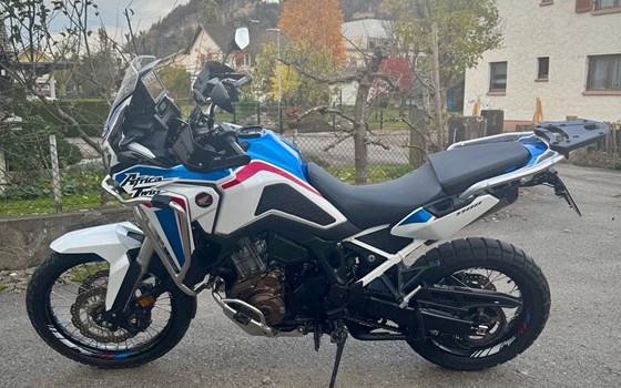Gebrauchtmotorrad Honda CRF1000L Africa Twin DCT - Bild 6