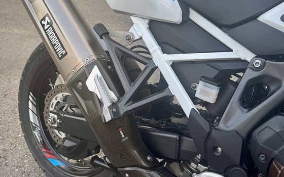 Gebrauchtmotorrad Honda CRF1000L Africa Twin DCT - Bild 7