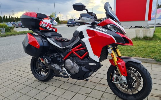 Gebrauchtmotorrad Ducati Multistrada 1260 Pikes Peak - Bild 1