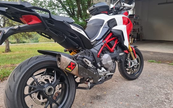 Gebrauchtmotorrad Ducati Multistrada 1260 Pikes Peak - Bild 2