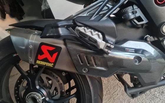 Gebrauchtmotorrad Ducati Multistrada 1260 Pikes Peak - Bild 5