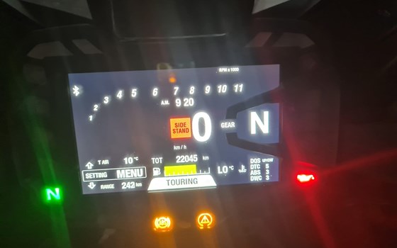 Gebrauchtmotorrad Ducati Multistrada 1260 Pikes Peak - Bild 7