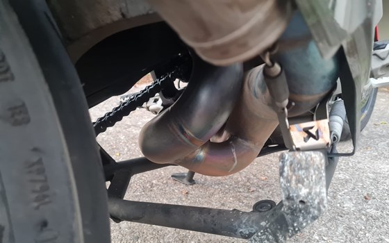 Gebrauchtmotorrad Ducati Multistrada 1260 Pikes Peak - Bild 8