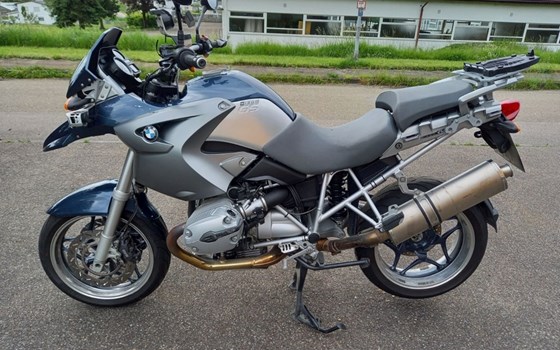 Gebrauchtmotorrad BMW R 1200 GS - Bild 1