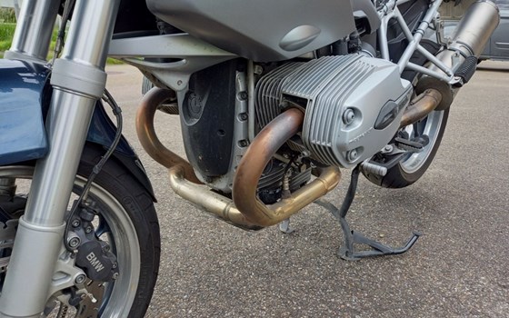 Gebrauchtmotorrad BMW R 1200 GS - Bild 3