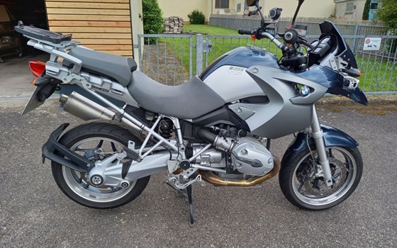 Gebrauchtmotorrad BMW R 1200 GS - Bild 4