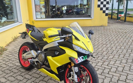 Gebrauchtmotorrad Aprilia RS 660 - Bild 3