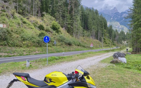 Gebrauchtmotorrad Aprilia RS 660 - Bild 4