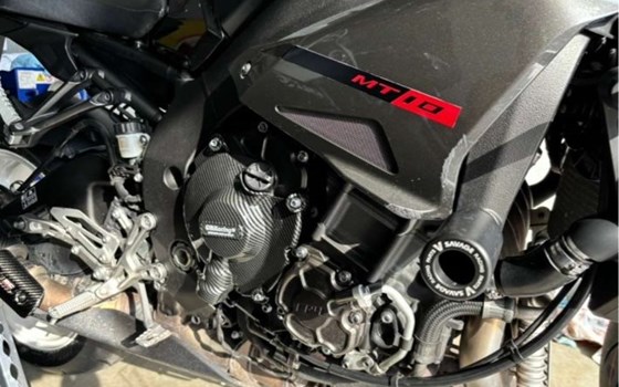 Gebrauchtmotorrad Yamaha MT-10 - Bild 3