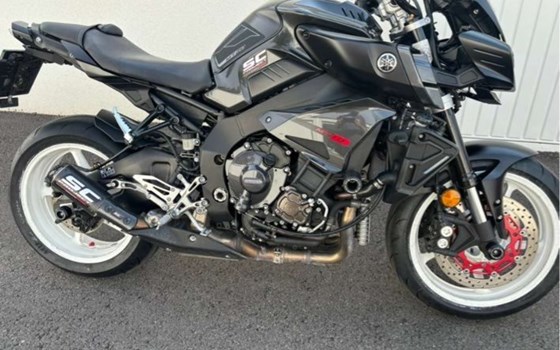 Gebrauchtmotorrad Yamaha MT-10 - Bild 12