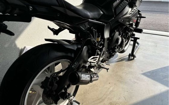 Gebrauchtmotorrad Yamaha MT-10 - Bild 9