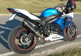 Gebrauchte Suzuki GSX-R 1000