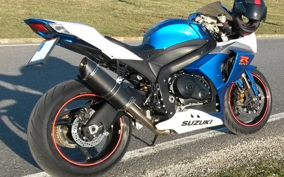 Gebrauchtmotorrad Suzuki GSX-R 1000 - Bild 1