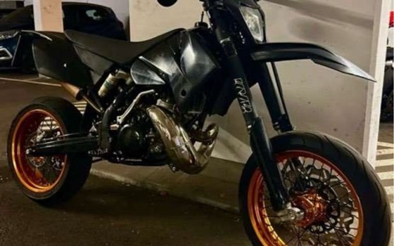 Gebrauchtmotorrad KTM 300 EXC - Bild 8